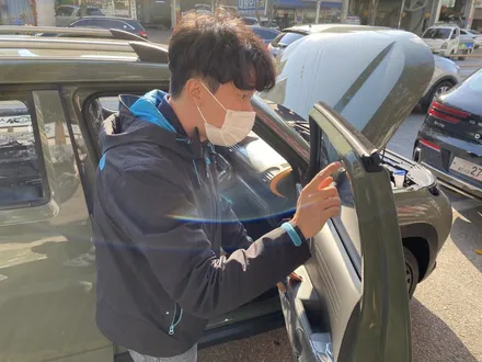 카키색 3대 동시 입고! 캐스퍼 신차검수 결과 비교하기 / 서울 광진구, 중곡, 건대