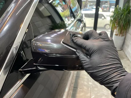 광진구 출장검수 티나인썬팅 유리막 발수코팅 보조배터리 \'BMW 6GT 소피스토 그레이\' / 서울 광진구, 중곡, 건대