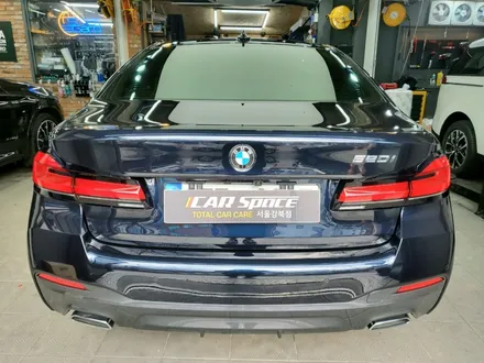 강북 최고? 서울 최고 ! \'BMW 520i\' 완벽한 신차패키지 시공 리뷰 / 서울 광진구, 중곡, 건대