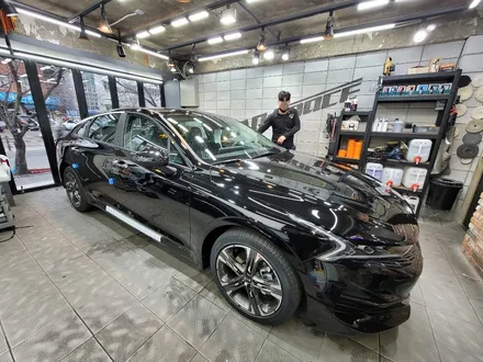 K5/오로라 블랙펄 하이그로시 필러 교체로 신차패키지 완성 / 서울 광진구, 중곡, 건대
