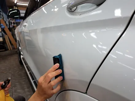 강북 신차패키지, BMW X7 카디언 헬리 썬팅과 방음 시공으로 완벽 출고! / 서울 광진구, 중곡, 건대
