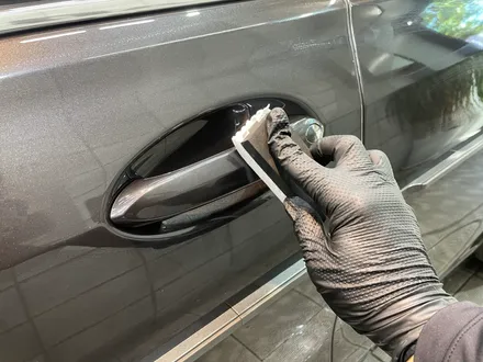 광진구 출장검수 티나인썬팅 유리막 발수코팅 보조배터리 \'BMW 6GT 소피스토 그레이\' / 서울 광진구, 중곡, 건대
