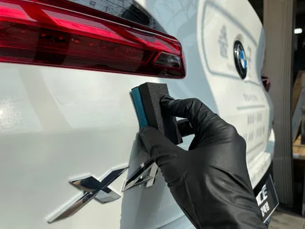 BMW X4 알파인 화이트, 솔라가드퀀텀, 블랙박스, 보조배터리, 생활보호ppf 완벽 출고! \'동대문 신차패키지\' / 서울 광진구, 중곡, 건대