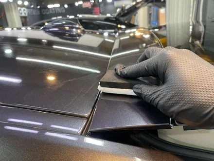 광진구 출장검수 티나인썬팅 유리막 발수코팅 보조배터리 \'BMW 6GT 소피스토 그레이\' / 서울 광진구, 중곡, 건대