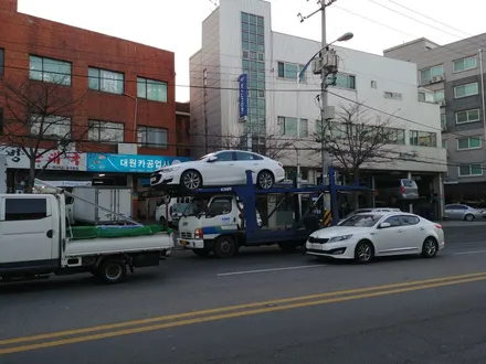 중구 신차검수 전문 업체 찾고 계세요? 말리부 신차검수 문제점 찾아 안내드릴게요! / 광진구 중곡동