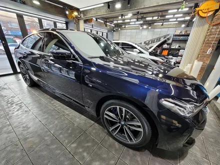 2021 페이스리프트 BMW 6GT/임페리얼 블루 신차패키지(솔라가드 \'퀀텀\',PPF)&가디언도어 / 서울 광진구, 중곡, 건대