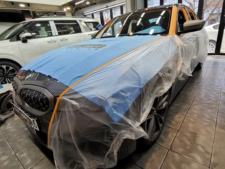 BMW M340i 풀 PPF시공 정말 만족스런 작업결과! 거기다 착한 가격까지.. / 서울 광진구, 중곡, 건대