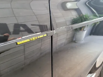문콕 스트레스 해방! \'가디언도어가드\' BMW X4 메탈릭 블랙 23번 장착 / 서울 광진구, 중곡, 건대