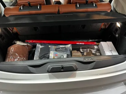 강북 신차패키지, BMW X7 카디언 헬리 썬팅과 방음 시공으로 완벽 출고! / 서울 광진구, 중곡, 건대