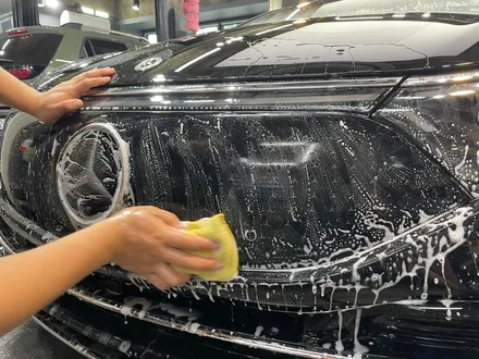 벤츠 EQS 350, 도장면보호에 최적화된 리코쉴드PPF로 시공했어요! / 서울 광진구, 중곡, 건대