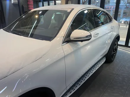 벤츠 GLC300 화이트, 신차검수 틴팅 유리막·가죽코팅 PPF 잘하는 송파 신차패키지 / 서울 광진구, 중곡, 건대