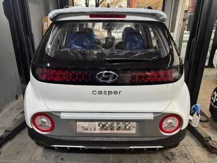 캐스퍼 아틀라스 화이트, 레이노썬팅 SF1000블랙박스 유리막 발수코팅 \'티벡스 신차패키지\' / 서울 광진구, 중곡, 건대