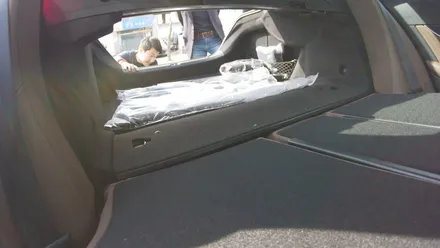 안정성과 주행 퍼포먼스로 두 마리 토끼를 잡은  벤츠 E300 4MATIC 출장 신차검수! / 서울 광진구, 중곡, 건대