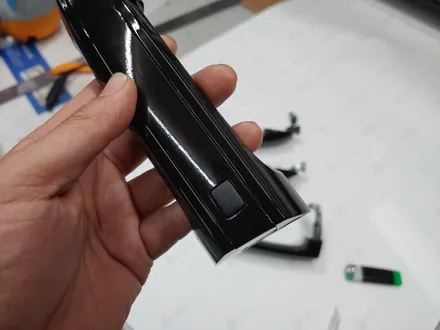 이보다 더 완벽할 순 없다! 무려 11가지 시공! 모하비 블랙 패키지(크롬랩핑) 솔라가드 퀀텀+퀀텀4K(커넥티드),에코파워캡, 본넷PPF, 언더바스트럿바풀셋 / 서울 광진구, 중곡, 건대