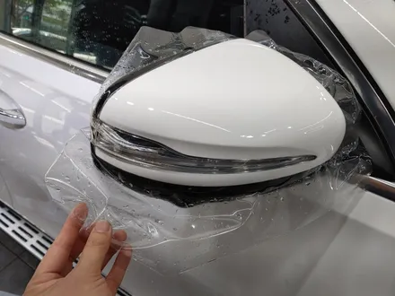 화이트 * GLE 4MATIC  퀀텀 + 옵틱글래스 + PPF + 유리막 레이어링 + 휠코팅 + 보조배터리 + 블랙박스 + / 서울 광진구, 중곡, 건대