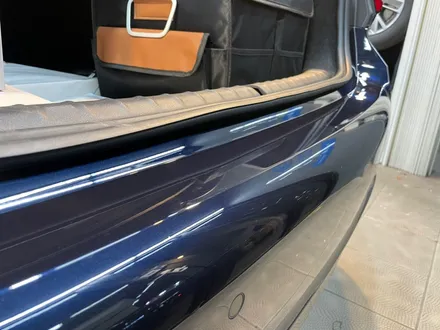 BMW 520i 임페리얼 블루, 신차검수 솔라가드썬팅 보조배터리 방음 유리막, 발수코팅 완벽 시공 \'송파구 신차패키지\' / 서울 광진구, 중곡, 건대