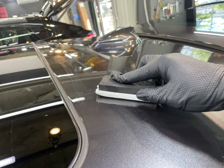 광진구 출장검수 티나인썬팅 유리막 발수코팅 보조배터리 \'BMW 6GT 소피스토 그레이\' / 서울 광진구, 중곡, 건대