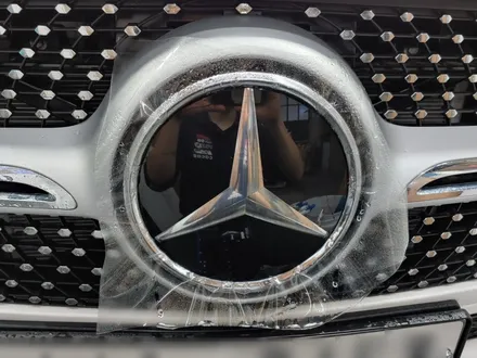 화이트 * GLE 4MATIC  퀀텀 + 옵틱글래스 + PPF + 유리막 레이어링 + 휠코팅 + 보조배터리 + 블랙박스 + / 서울 광진구, 중곡, 건대
