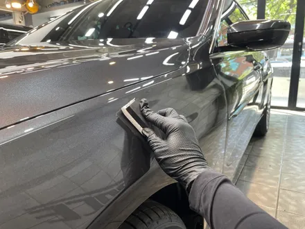 광진구 출장검수 티나인썬팅 유리막 발수코팅 보조배터리 \'BMW 6GT 소피스토 그레이\' / 서울 광진구, 중곡, 건대