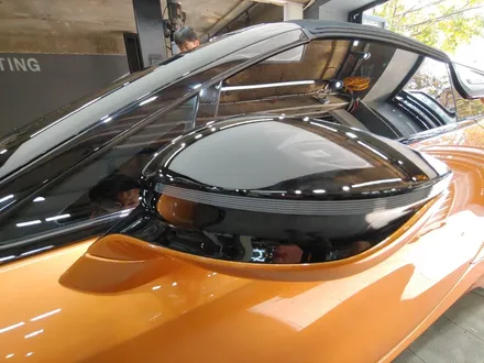 BMW I8 로드스터 솔라가드 퀀텀 전면 + 본넷,범퍼,도어,휀더,사이드미러 전체PPF 풀 시공 / 서울 광진구, 중곡, 건대