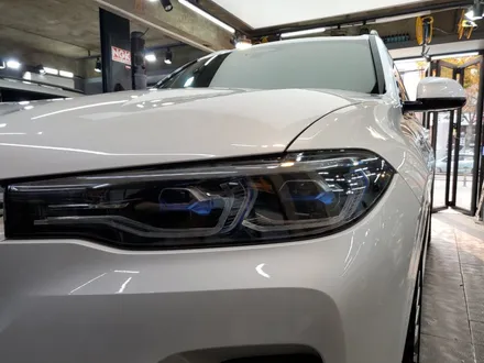 강북 신차패키지, BMW X7 카디언 헬리 썬팅과 방음 시공으로 완벽 출고! / 서울 광진구, 중곡, 건대