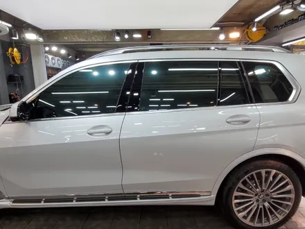 강북 신차패키지, BMW X7 카디언 헬리 썬팅과 방음 시공으로 완벽 출고! / 서울 광진구, 중곡, 건대