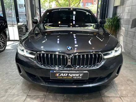 광진구 출장검수 티나인썬팅 유리막 발수코팅 보조배터리 \'BMW 6GT 소피스토 그레이\' / 서울 광진구, 중곡, 건대