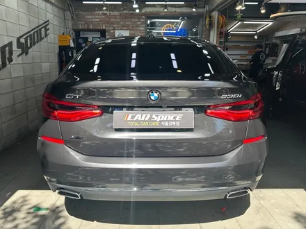 광진구 출장검수 티나인썬팅 유리막 발수코팅 보조배터리 \'BMW 6GT 소피스토 그레이\' / 서울 광진구, 중곡, 건대