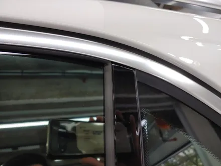 화이트 * GLE 4MATIC  퀀텀 + 옵틱글래스 + PPF + 유리막 레이어링 + 휠코팅 + 보조배터리 + 블랙박스 + / 서울 광진구, 중곡, 건대
