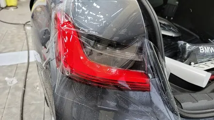 BMW M340i 풀 PPF시공 정말 만족스런 작업결과! 거기다 착한 가격까지.. / 서울 광진구, 중곡, 건대