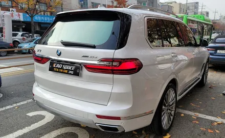 강북 신차패키지, BMW X7 카디언 헬리 썬팅과 방음 시공으로 완벽 출고! / 서울 광진구, 중곡, 건대