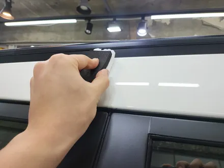 토레스 그랜드화이트, 다양한 시공들로 완벽하게 출고했어요! \'동대문 장안동 신차패키지\' / 서울 광진구, 중곡, 건대