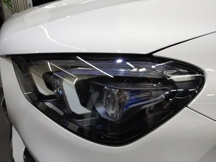 화이트 * GLE 4MATIC  퀀텀 + 옵틱글래스 + PPF + 유리막 레이어링 + 휠코팅 + 보조배터리 + 블랙박스 + / 서울 광진구, 중곡, 건대