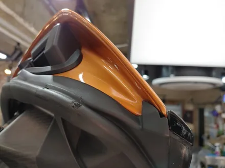 BMW I8 로드스터 솔라가드 퀀텀 전면 + 본넷,범퍼,도어,휀더,사이드미러 전체PPF 풀 시공 / 서울 광진구, 중곡, 건대