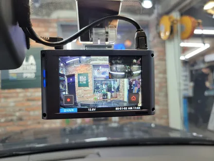 GV70X카본메탈(기본패키지) 신차검수/패키지 티나인 R100 QXD5000 보조배터리로 몇 시간? / 서울 광진구, 중곡, 건대