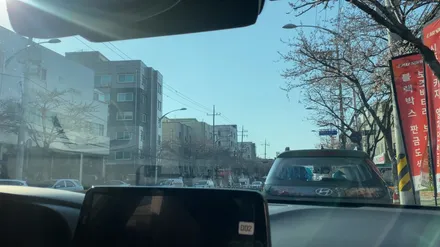 코나N 그래비티 골드 매트(무광), 완벽하게 신차출고 하는 법! / 서울 광진구, 중곡, 건대