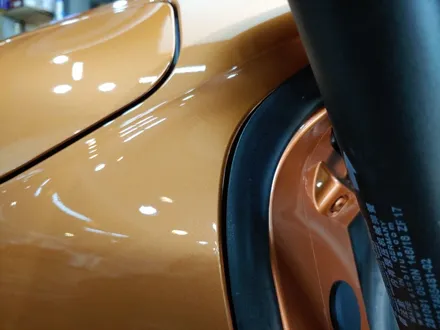 BMW I8 로드스터 솔라가드 퀀텀 전면 + 본넷,범퍼,도어,휀더,사이드미러 전체PPF 풀 시공 / 서울 광진구, 중곡, 건대