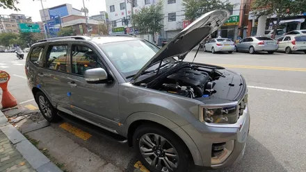 모하비 스틸그레이 신차검수 문제점 다수로 인수거부 사유 충분 / 서울 광진구, 중곡, 건대