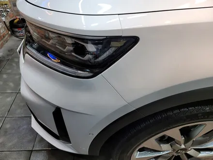 광진구 소렌토MQ4 범퍼 판금도색 (택시공제 대물 보험처리 교통비 지급완료!) / 서울 광진구, 중곡, 건대