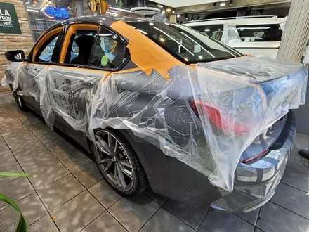 BMW M340i 풀 PPF시공 정말 만족스런 작업결과! 거기다 착한 가격까지.. / 서울 광진구, 중곡, 건대