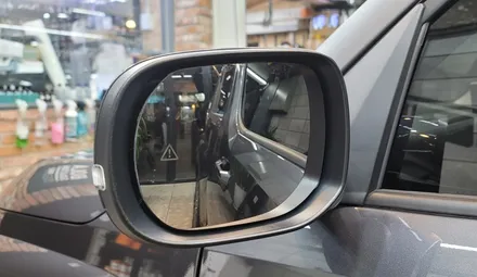 캐스퍼 옵틱글래스 광각미러로 좁은시아 불편함 해방했어요 / 서울 광진구, 중곡, 건대
