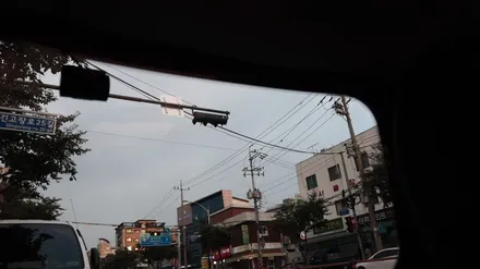 캠시스 세보(CEVO-C), 국산 초소형 전기차 블랙랩핑&신차패키지 / 서울 광진구, 중곡, 건대