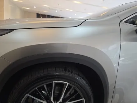 렉서스 NX350h 전시장 출장검수 후 PPF 프론트 패키지시공기, 리코쉴드 PPF, 카스페이스 서울강북점 / 광진구 중곡동