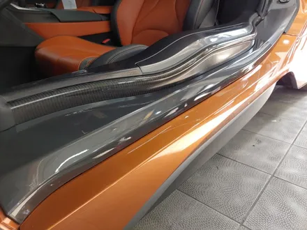 BMW I8 로드스터 솔라가드 퀀텀 전면 + 본넷,범퍼,도어,휀더,사이드미러 전체PPF 풀 시공 / 서울 광진구, 중곡, 건대