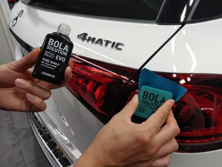 화이트 * GLE 4MATIC  퀀텀 + 옵틱글래스 + PPF + 유리막 레이어링 + 휠코팅 + 보조배터리 + 블랙박스 + / 서울 광진구, 중곡, 건대