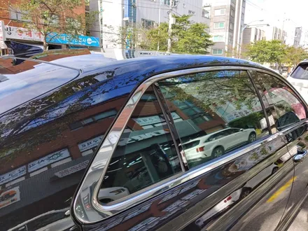 [검수/패키지] G90/비크블랙 프리미엄 썬팅 솔라가드 \'퀀텀\'37%+19%, 블랙박스 보조배터리는 필수 / 서울 광진구, 중곡, 건대
