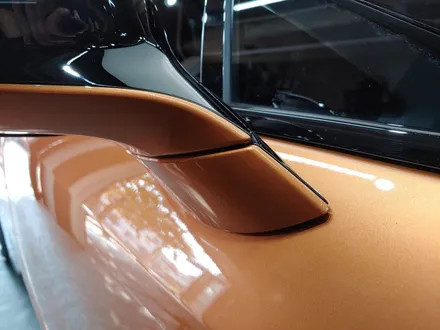 BMW I8 로드스터 솔라가드 퀀텀 전면 + 본넷,범퍼,도어,휀더,사이드미러 전체PPF 풀 시공 / 서울 광진구, 중곡, 건대