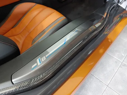 BMW I8 로드스터 솔라가드 퀀텀 전면 + 본넷,범퍼,도어,휀더,사이드미러 전체PPF 풀 시공 / 서울 광진구, 중곡, 건대