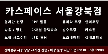 강북 신차패키지 테슬라 썬팅 시공기 : 테슬라 모델 Y와 버텍스의 콜라보! / 서울 광진구, 중곡, 건대