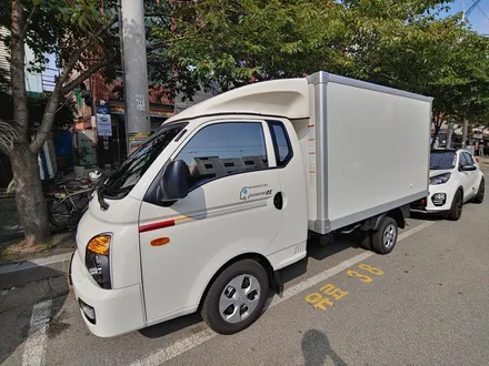 현대 포터2 냉동 탑차 솔라가드 세턴 블랙박스 저렴한 가격 시공 / 서울 광진구, 중곡, 건대